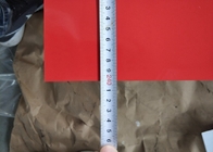 JIS RAL5078 1000 mm ASTM A792 Cewka ze stali galwanizowanej powlekanej kolorem, wstępnie pomalowana blacha