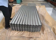 DX51D 20 mikronów Galvalume Blacha aluminiowa dachowa