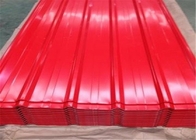 Jis G3322 CGLCC 0,18 mm wstępnie pomalowana blacha dachowa z blachy falistej powlekana kolorem