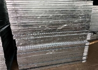ASTM 123 30X25 Schody Metalowe ocynkowane kratki podłogowe