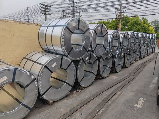 kupić 700×1250mm RAL Kolorowa wstępnie malowana cebula stalowa z powłoką cynkową 30×275g/m2 i masą cewki 3×8MT do zastosowań przemysłowych i architektonicznych online manufacture