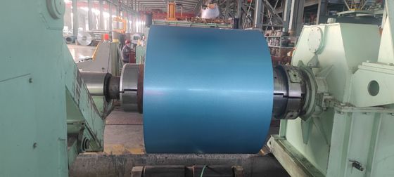 kupić PVDF powłoka przedmalowana blacha stalowa o długości 1500-5800 mm i wysokiej recyklingu dla dachu i pokrycia online manufacture