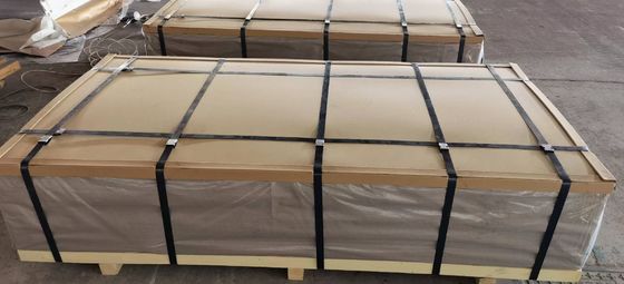 kupować Arkusz stali powlekanej PE z wstępnym malowaniem o długości 1500 mm-5800 mm do pokryć dachowych i ściennych online manufacture