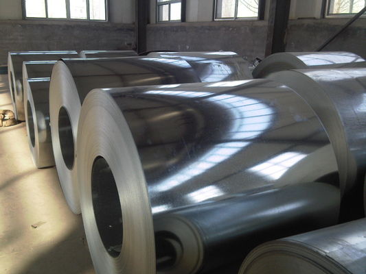 kupić Cewki stalowe ocynkowane ogniowo o średnicy wewnętrznej 508 mm / 610 mm i szerokości 600–1500 mm dla budownictwa i maszyn online manufacture