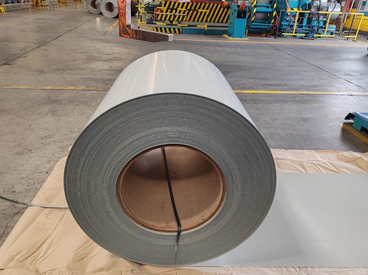 kupić 700×1250 mm wstępnie malowana cebula stalowa z systemem kolorystycznym RAL i 10×25μm powłoką górną do zastosowań budowlanych i urządzeń online manufacture