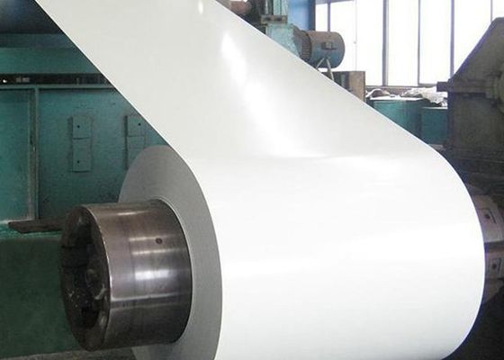 kupować G550 AZ70 PPGI PPGL Koła stalowe do paneli dachowych z powłoką 30 ‰ 275 g/m2 i powierzchnią pomalowaną PE online manufacture