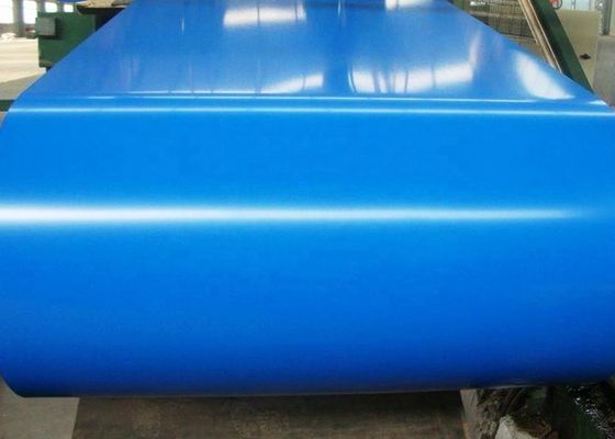 kupić 0.28mm CGLCC PVDF Prepainted Color Coated Steel Sheet z Z60 Zinc Coating dla paneli budowlanych online manufacture