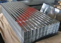 Dx51d Z275 Regular Spangle Gl Faliste aluminiowe pokrycia dachowe Ocynkowane panele faliste