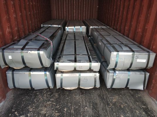kupować Q345 G550 1250 mm ocynkowana blacha dachowa falista do materiałów budowlanych online manufacture