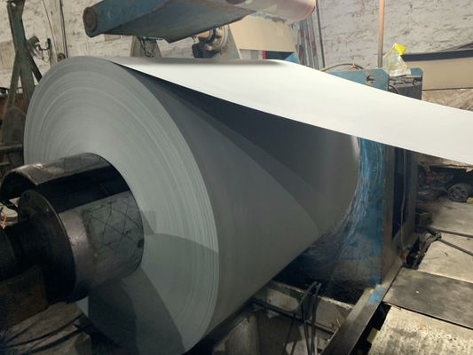 kupić SECC 0,9 mm Z40 Elektrogalwanizowana cebula stalowa z obróbką fosfatem dla paneli urządzeń i konstrukcji online manufacture