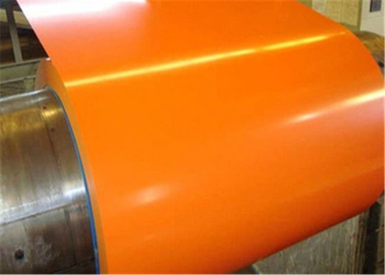 kupić 0.86mm Z60 Prepainted Galvanized Steel Coil RAL 7012 dla paneli kontenerowych i produkcji przemysłowej online manufacture
