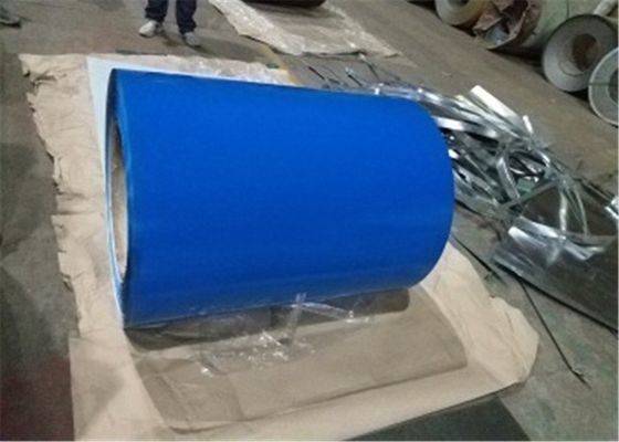 kupić Z80 RAL9016 24 gauge PPGI Steel Coil z regularnym spanglem do zastosowań na dachach i ścianach online manufacture