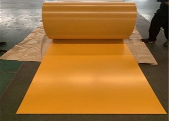 kupić Wstępnie malowana cewka ze stali Galvalume o średnicy 914 mm w kolorze RAL6018 z powłoką AZ 30–180 g/m² do paneli budowlanych i meblowych online manufacture