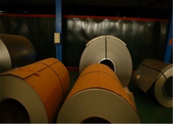 kupować Cewka stalowa powlekana kolorem PVDF z powłoką cynkową Z90 do zastosowań w pokryciach dachowych i okładzinach ściennych online manufacture