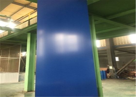 kupić RAL8019 26Ga PVDF PPGI Stalowa cewka o grubości 0,65 mm i szerokości 1200 mm do pokryć dachowych i paneli budowlanych online manufacture