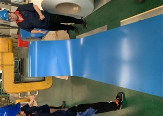 kupować Cewka stalowa SGCC PPGI o grubości 0,55 mm z powłoką PE do pokryć dachowych i paneli budowlanych online manufacture