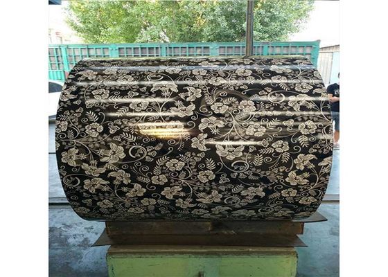 kupować 0.35mm G550 PVDF PPGI Steel Coil z powłoką cynkową Z50 do pokrycia dachu i ścian budynków online manufacture