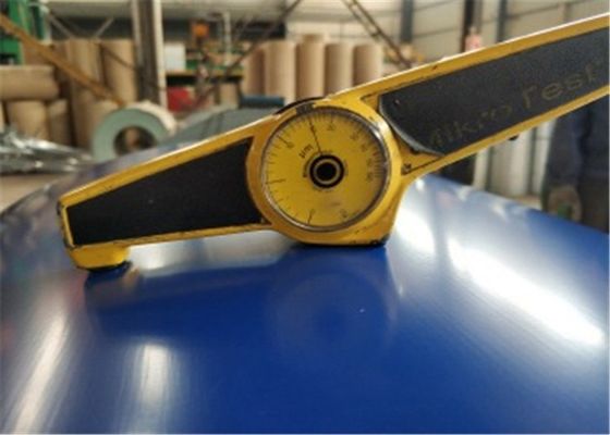 kupić 0,35 mm CGCC Malowana stalowa cewka Kolor RAL PE SMP HDP PVDF Powłoka do paneli budowlanych i urządzeń online manufacture