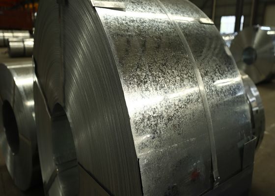 kupić 22 Gauge ASTM A653 SGCC GI Blacha stalowa Zwykła blacha stalowa ocynkowana ogniowo na materiały budowlane i urządzenia online manufacture