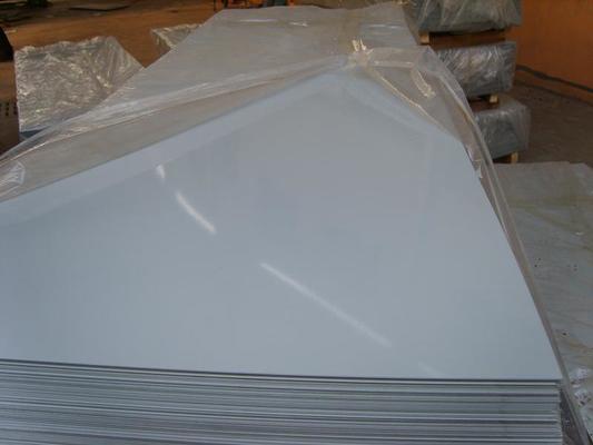 kupować DX51D AZ PVDF PPGI Kolorowy arkusz powlekany JIS G3312 ASTM A792 CGCC online manufacture