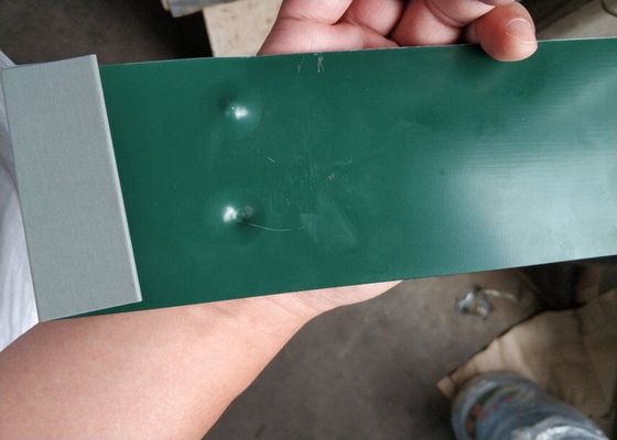kupić 275 g/m2 Mikron krzemu Wstępnie pomalowane blachy stalowe Kolor pokryty 700 1250 mm Zink bobli online manufacture