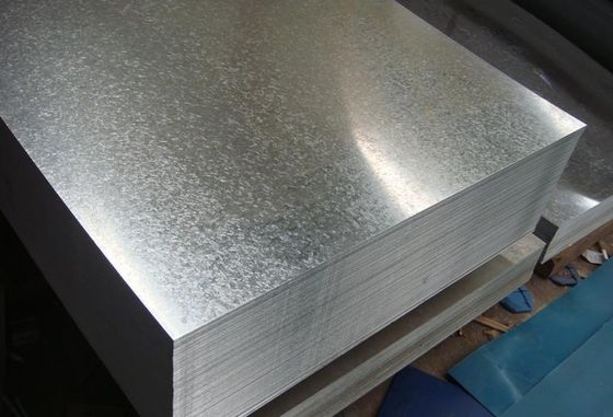 kupić ASTM A653 DX51D Blacha stalowa ocynkowana ogniowo 0,15–3,8 mm chromowana Z60–Z275 do urządzeń i elementów oświetleniowych online manufacture