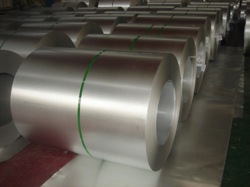 kupować AZ150 Gorąco zanurzona cebula stalowa o wielkości 0,40 mm × 1250 mm do zastosowań na dachach i wymiennikach ciepła online manufacture