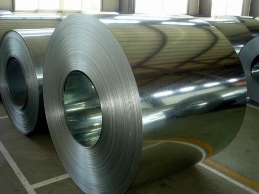 kupić SGCC 0,35 mm Gorąco zanurzona galwanizowana cebula stalowa z regularnym spanglem do materiałów budowlanych i płyt kontenerowych online manufacture
