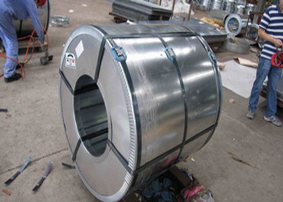 kupić 35 mm szerokość Zero Spangle Gorąco zanurzona galwanizowana cebula stalowa HDG do materiałów budowlanych i przemysłowych zamrażarek online manufacture