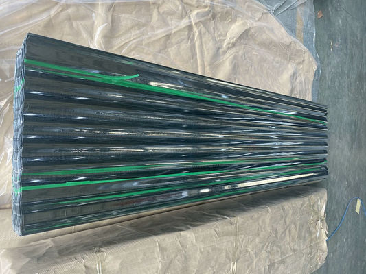 kupować PEŁNA TWARDOŚĆ SGCC AS 1397 Okładzina ścienna z blachy falistej G550 Blachy dachowe z blachy falistej online manufacture