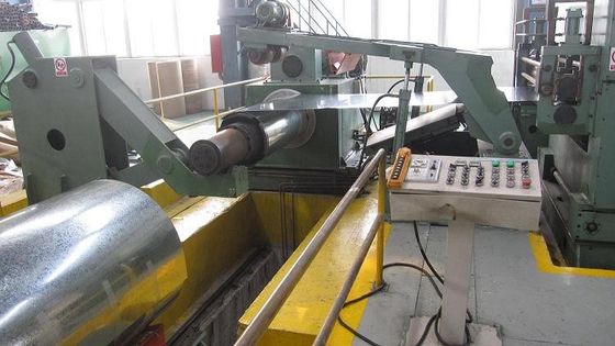 kupić SGCC SGCD JIS G3302 Gorąco zanurzone galwanizowane cewki stalowe Z30-Z275 do spawanych rur i konstrukcji online manufacture
