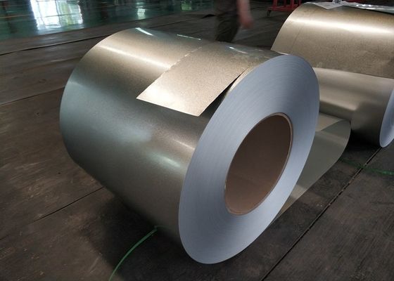 kupić DX51D AZ150 ASTM A792 Galvalume Stalowa cewka do pokryć dachowych, okładzin i zastosowań przemysłowych online manufacture