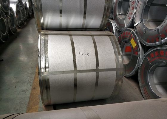 kupić DX53D AZ180 Galvalume Steel Coil 20?? 275g/m2 powłoka Al-Zn do zastosowań PPGL i dachowych online manufacture