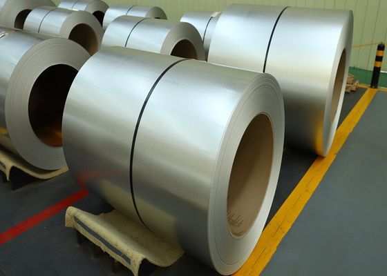 kupować ASTM A792 DX51D Galvalume Stalowa cewka AZ30-AZ150 do zastosowań dachowych i budowlanych online manufacture