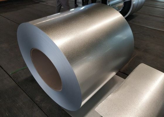 kupować DX52D AZ275 Galvalume Steel Coil ASTM A792 Alucynkowa blacha stalowa do dachu i okładzin online manufacture
