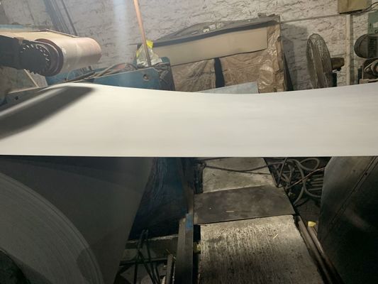 kupować SGCC 0,5 mm Z40 ASTM EGI Sheet Gi Steel Coil Regular Spangle online manufacture