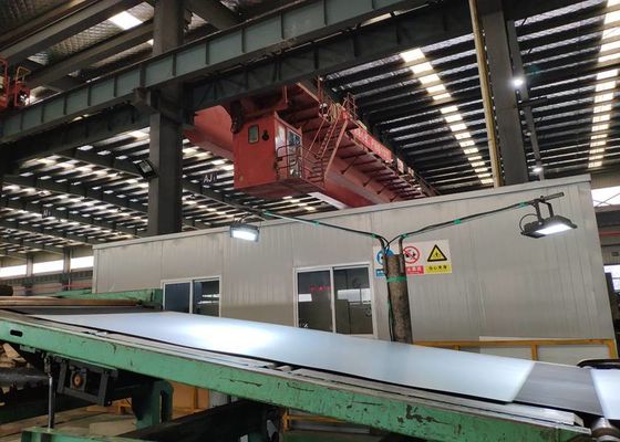 kupić Płytka stalowa elektrogalwanizowana SPCE grubość 0,75 mm cewka EGI z powłoką cynkową 120 g/m2 dla budownictwa i urządzeń online manufacture