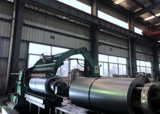 kupić 0.85mm DX53D DX54D Elektrogalwanizowana cebula stalowa z 90g/m2 powłoką cynkową do zastosowań głębokiego rysowania online manufacture
