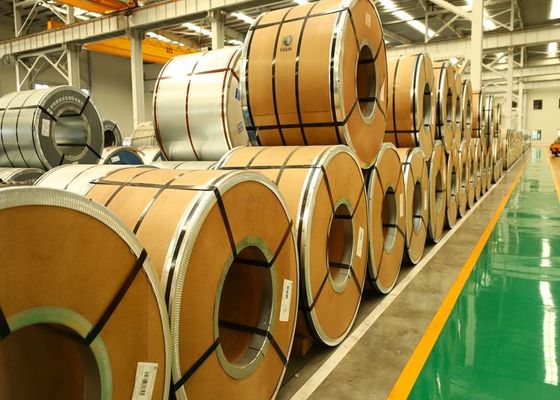 kupować DX51D DX53D EGI 0,75 mm ocynkowana stalowa cewka do fosforanowania online manufacture