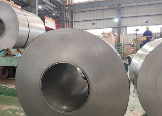kupić Q235 EGI Węzeł stalowy 0,25 mm Grubość 1000 mm Szerokość Elektrogalwanizowana blacha stalowa do komponentów urządzeń online manufacture